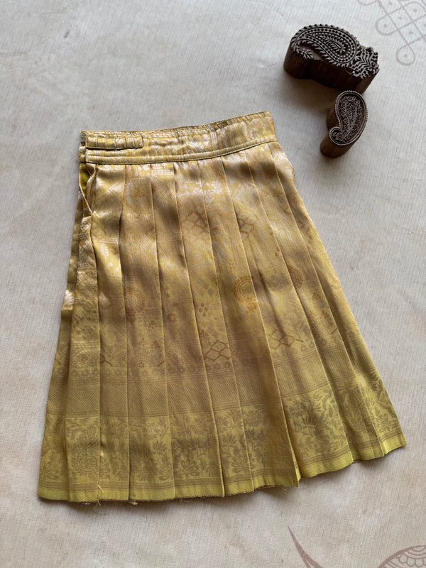 Paithani Mayizhini - Top and Skirt Festive Edit Express