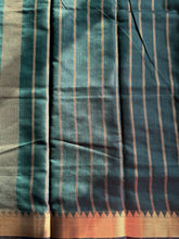 Mangalgiri Silk Checkered Saree