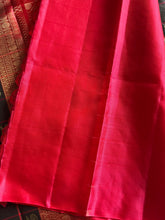 Pure Kanjivaram Soft Silk Saree – Vintage Edition | Traditional South Indian Silk Wear