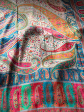 Pashmina Silk Saree