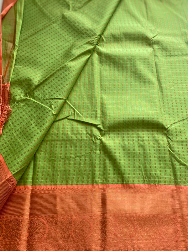 Semi Soft Silk Saree - Festive Collection