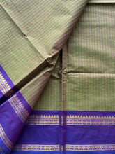 Yaazh - Pure Kanchi Cotton Saree