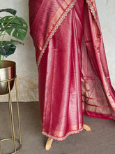 Narmada - Pure Tissue Mushru Silk Saree