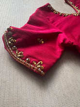 Sarvani - Crop top and Skirt