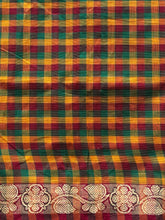 Yaazh - Pure Kanchi Cotton Saree