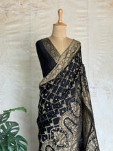 Mandara - Mushru Silk Saree