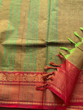 Yaazh - Pure Kanchi Cotton Saree