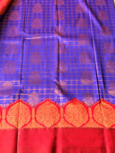 Semi Kanchi Silk Saree