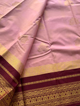 Semi Kanchi Silk Saree