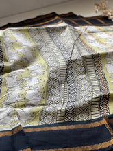 Kanchi Cotton Printed Saree