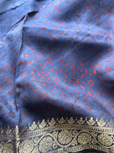 Dola Silk Zari Border Saree