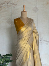 Mul Cotton Saree - Onam Edit
