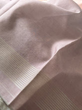 Pastel Semi Linen Saree