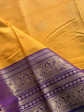 Semi Kanchi Silk Saree