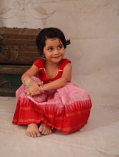 Aakriti - Crop top and skirt