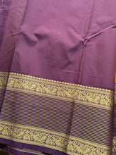 Semi Kanchi Silk Saree