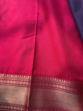 Semi Kanchi Silk Saree