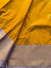 Semi Kanchi Silk Saree