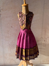 Dheerga- Crop top and skirt
