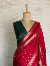Sphatika - Classic Matka Silk Saree