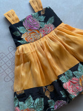 Vibha - Kids Georgette Banarasi Dress