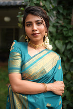 Semi Kanchi Silk Saree