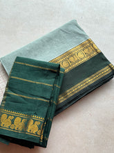 Yaazh - Pure Kanchi Cotton Saree