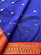 Semi Kanchi Silk Saree