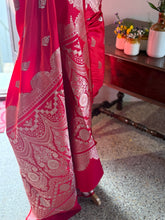 Banarasi Katan Silk Saree