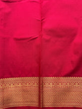 Semi Kanchi Silk Saree