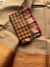 Yaazh - Pure Kanchi Cotton Saree
