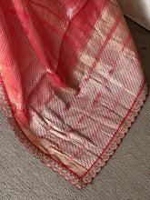 Narmada - Pure Tissue Mushru Silk Saree
