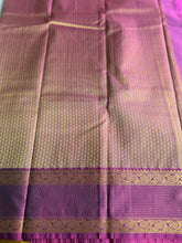 Semi Kanchi Silk Saree