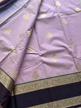 Semi Kanchi Silk Saree