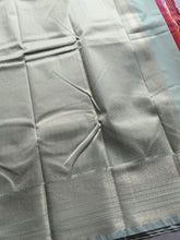 Semi Kanchi Silk Saree