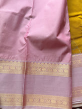 Semi Kanchi Silk Saree - Express