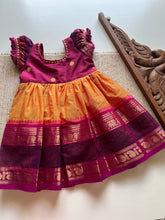 Chettinad Cotton kids frock - Express