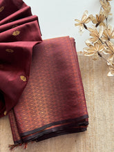 Brocade Saree