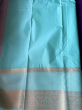 Semi Kanchi Silk Saree