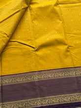 Semi Kanchi Silk Saree