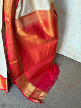 Semi Kanchi Silk Saree (Nija Navaratri Collection)