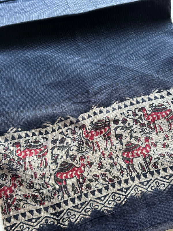 Vihana - Pure Cotton Kota Unstitched 3 Piece Salwar Material