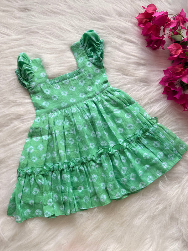 Zia - Soft Cotton Dress