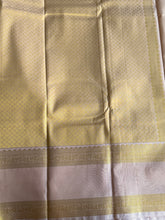 Semi Kanchi Silk Saree