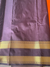 Semi Kanchi Silk Saree