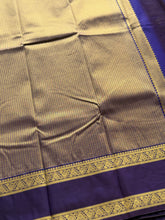 Semi Kanchi Silk Saree