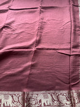 Dola Silk Zari Border Saree