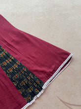 Taamraa - Soft Cotton Panel Dress