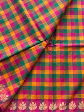 Yaazh - Pure Kanchi Cotton Saree