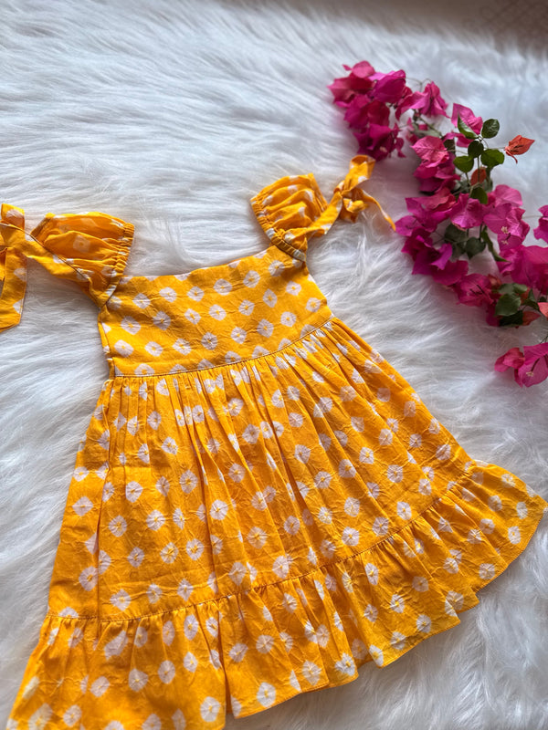 Zia - Soft Cotton Dress